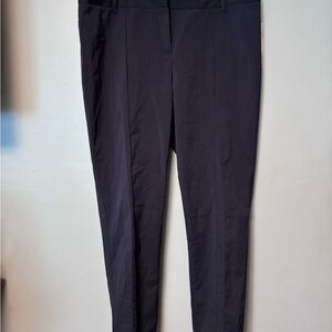 Attention Classic Black Straight Leg Pants